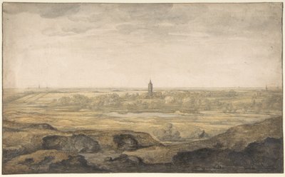 Landscape by Aelbert Cuyp