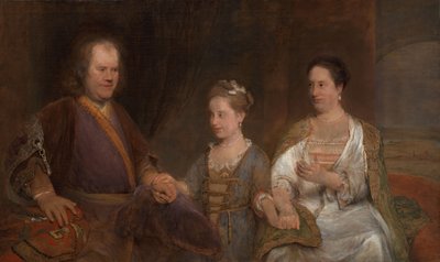 Hermanus Boerhaave by Aert de Gelder