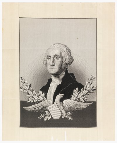 Portrait by After Gilbert Stuart