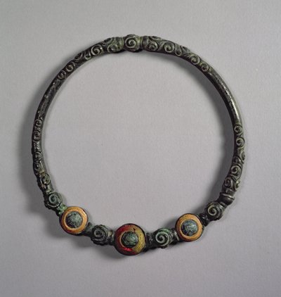 Lehuta Torc, Bronze Age, Hungary by Age Bronze