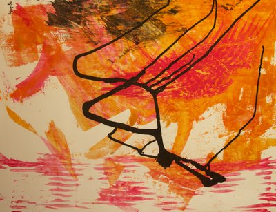 Untitled a by Agnes Girardon