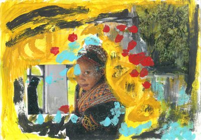 Paint My World by Agnieszka Paluch