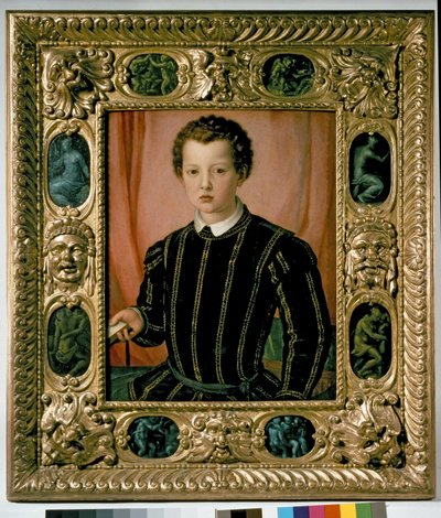 Portrait of Don Giovanni de