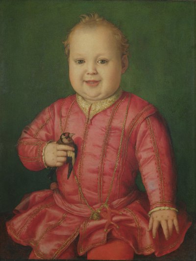 Portrait of Giovanni de
