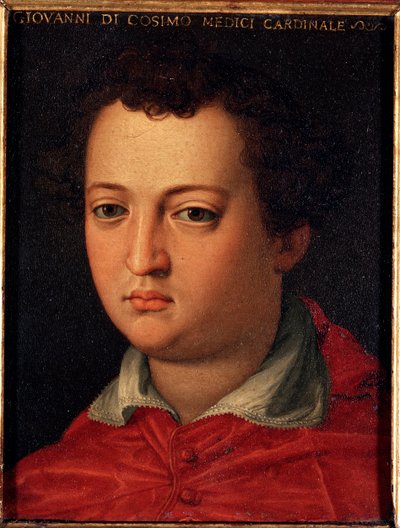Portrait of Giovanni di Cosimo I de