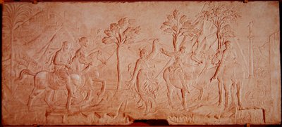 The Voyage of St. Sigismund by Agostino di Duccio