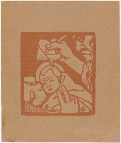Dopet by Akseli Gallen-Kallela