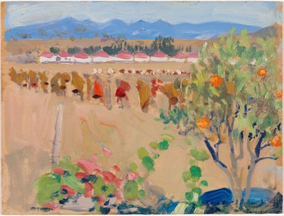 Untitled by Akseli Gallen-Kallela