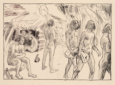 Untitled by Akseli Gallen-Kallela