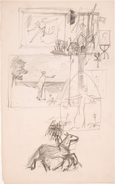 Untitled by Akseli Gallen-Kallela