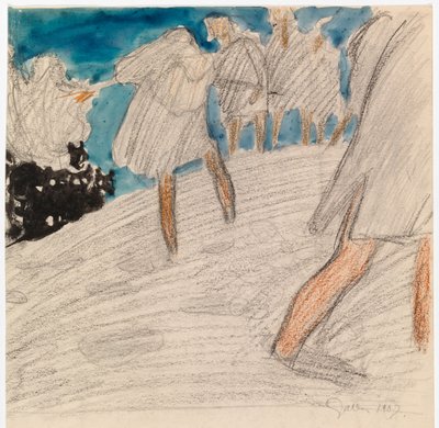 Untitled by Akseli Gallen-Kallela