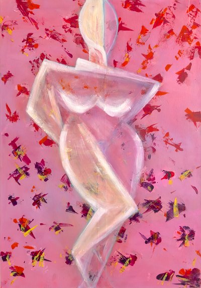 In Love, 2023 by Akturk Yasemin