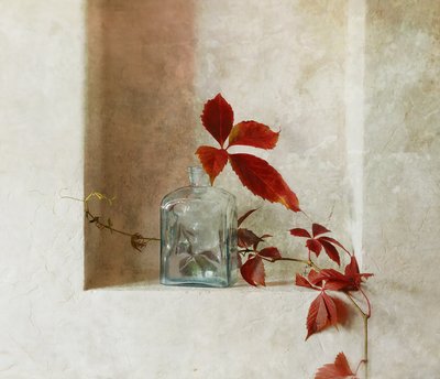 Peaceful Autumn Niche by Ala Pneuma