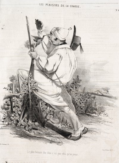 The Pleasures of the Hunt: The Most Foolish of the Two is Not the One You Think by Alade Joseph Lorentz