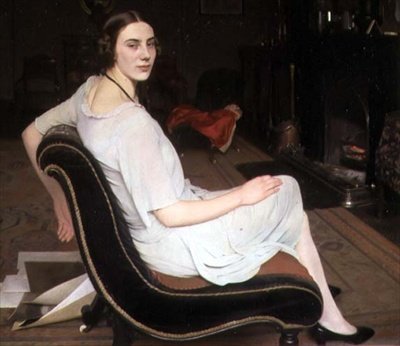Marguerite by Alan Beeton