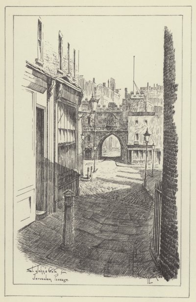 St John