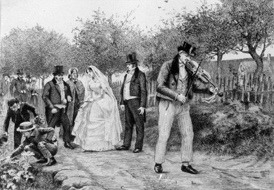 Illustration of the novel 