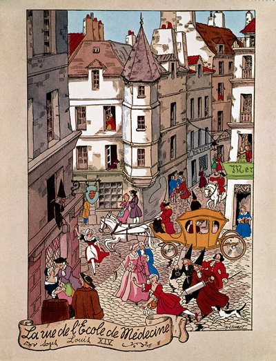 Rue de l