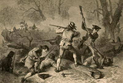 Conflict with the Indians on the Southwestern Frontiers, 1877 by Albert Bobbett