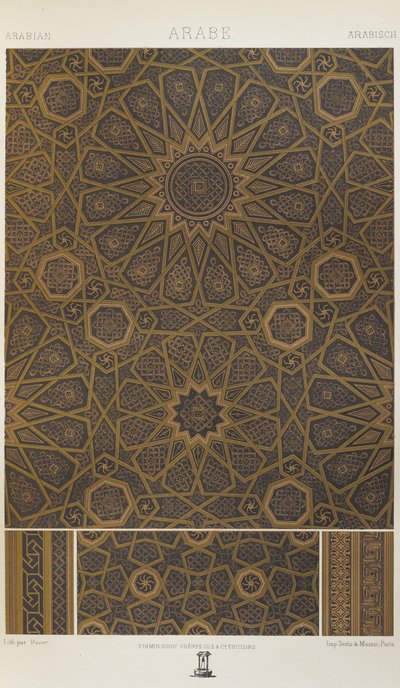 Arabian, plate 26 from 