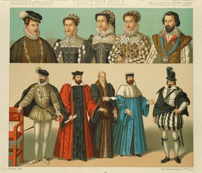 The Complete Costume History by Auguste Racinet, Volume IV by Albert Charles August Racinet