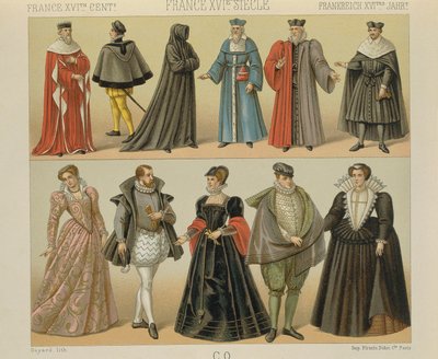 The Complete Costume History, Volume IV by Albert Charles August Racinet
