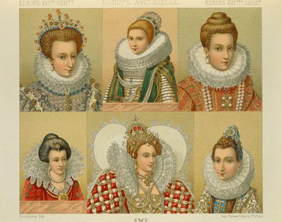 The Complete Costume History by Auguste Racinet, Volume IV by Albert Charles August Racinet