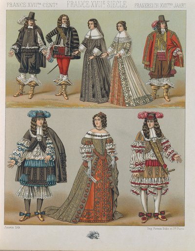 The Complete Costume History, Volume V by Albert Charles August Racinet