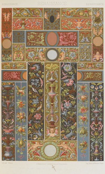 Renaissance, plate 57 from 