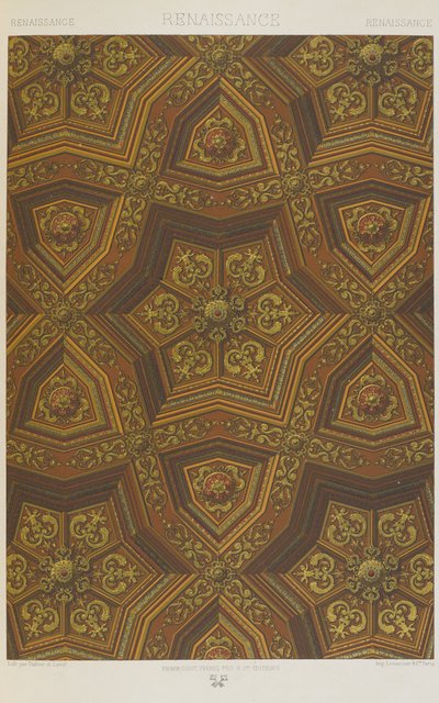 Renaissance, plate 65 from 