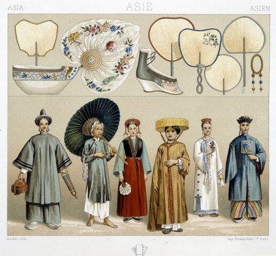 Various women