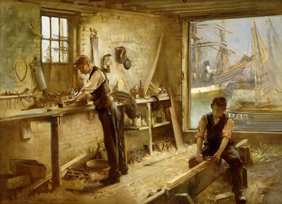 The Shipwright