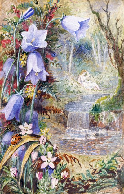Summer in Arcadia by Albert Durer Lucas