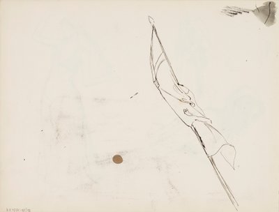 Flag by Albert Edelfelt