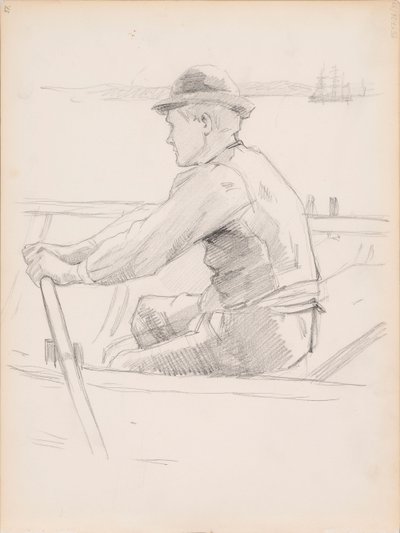 Sketch for Conveying the Child