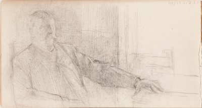 Untitled by Albert Edelfelt