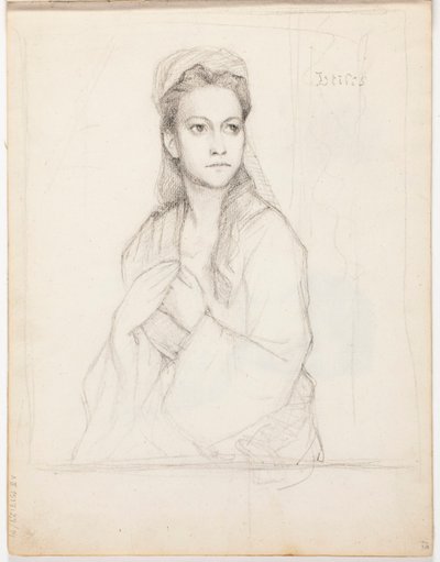 Untitled by Albert Edelfelt