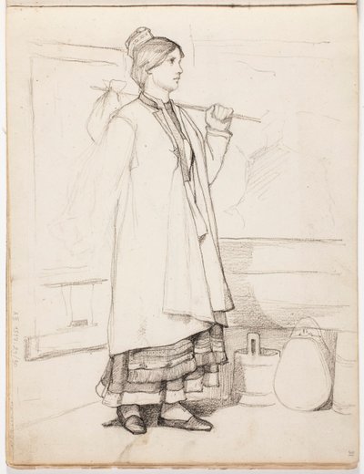 Untitled by Albert Edelfelt