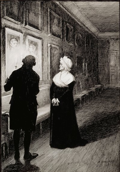 Untitled by Albert Edelfelt