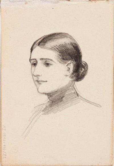 Untitled by Albert Edelfelt