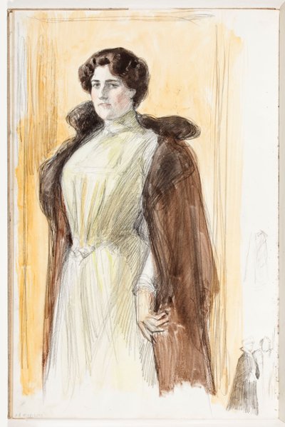 Untitled by Albert Edelfelt
