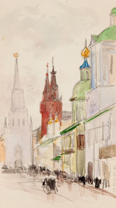 Untitled by Albert Edelfelt