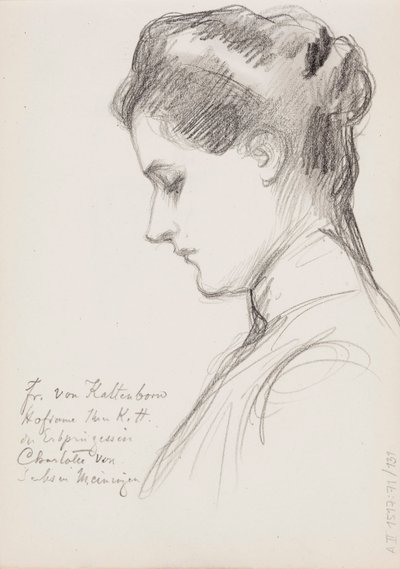 Untitled by Albert Edelfelt