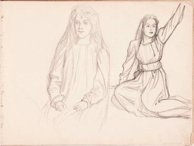 Untitled by Albert Edelfelt