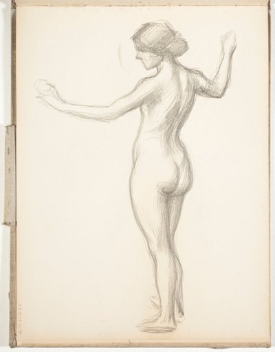 Untitled by Albert Edelfelt