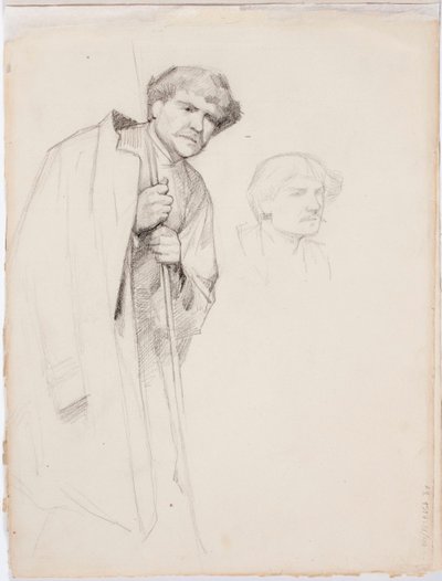 Untitled by Albert Edelfelt
