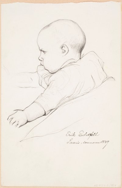 Untitled by Albert Edelfelt