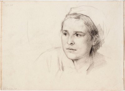 Untitled by Albert Edelfelt