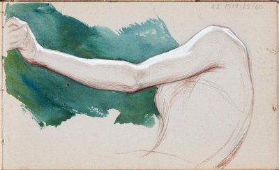 Untitled by Albert Edelfelt