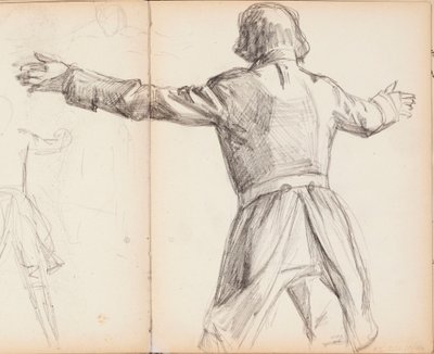 Untitled by Albert Edelfelt
